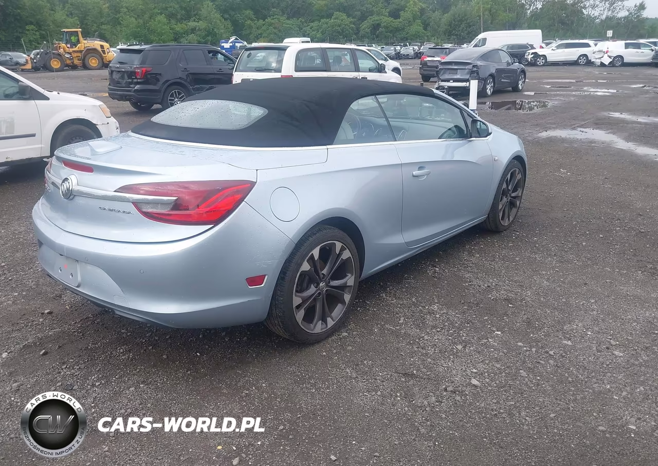 2017 Buick Cascada Premium VIN:W04WH3N58HG043331 - 4