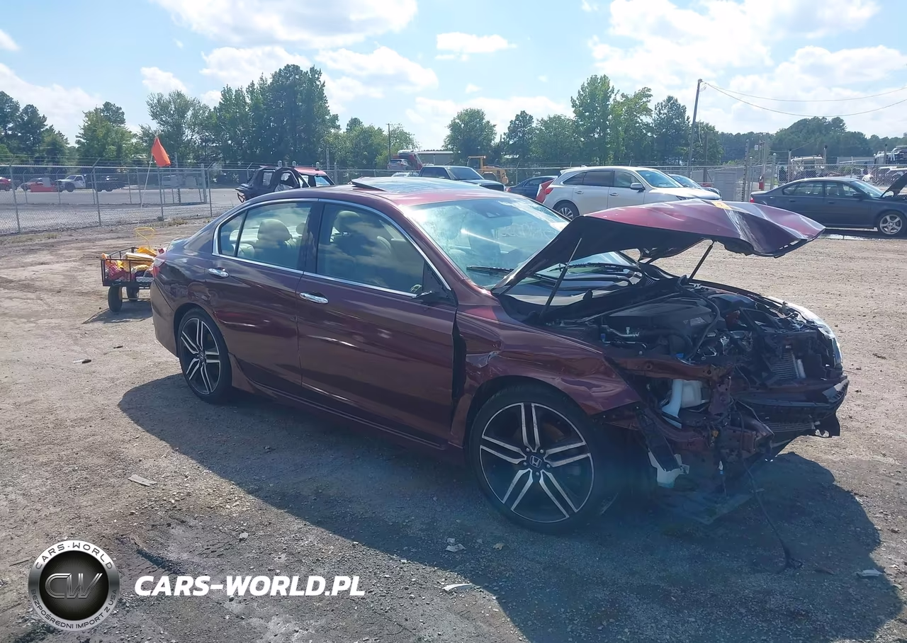 2016 Honda Accord Touring