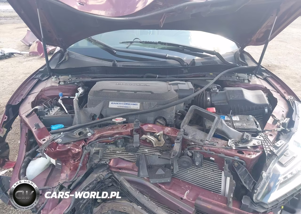 2016 Honda Accord Touring VIN:1HGCR3F90GA026856 - 10