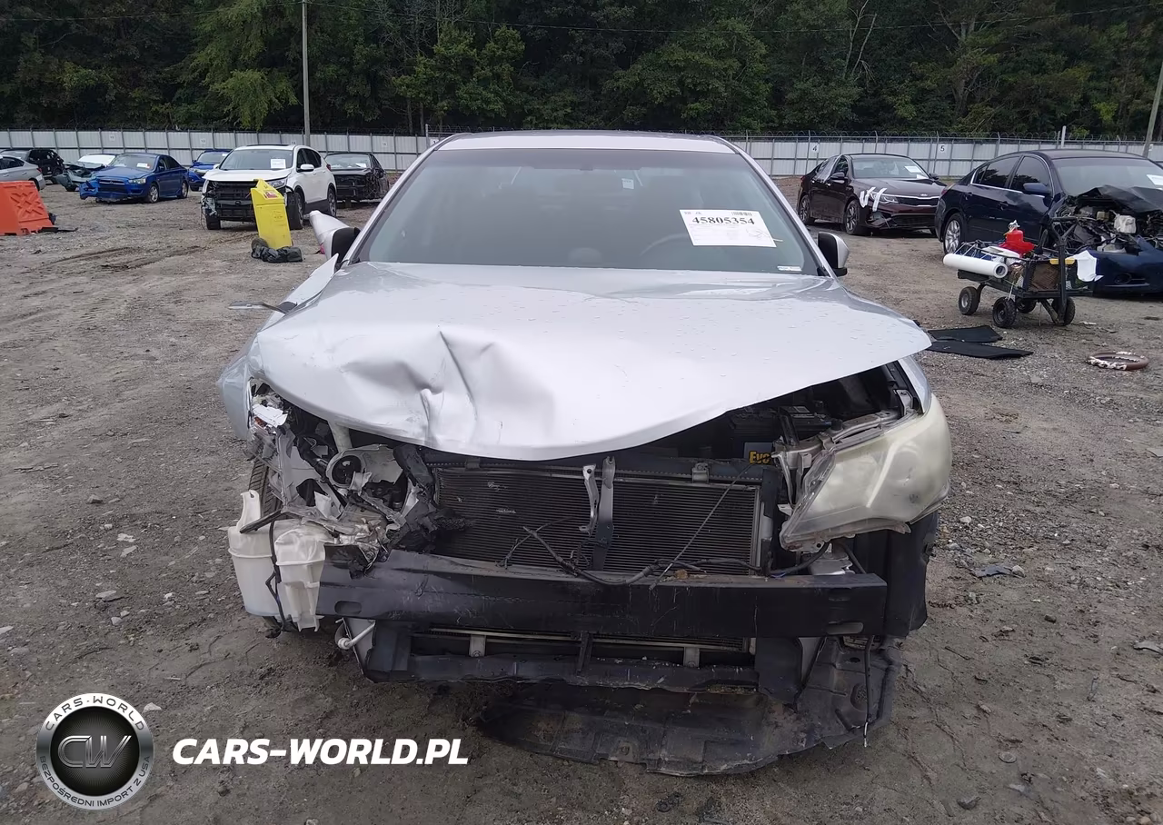 2012 Toyota Camry Se VIN:4T1BF1FKXCU113856 - 13