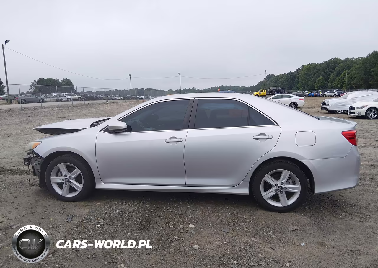 2012 Toyota Camry Se VIN:4T1BF1FKXCU113856 - 15