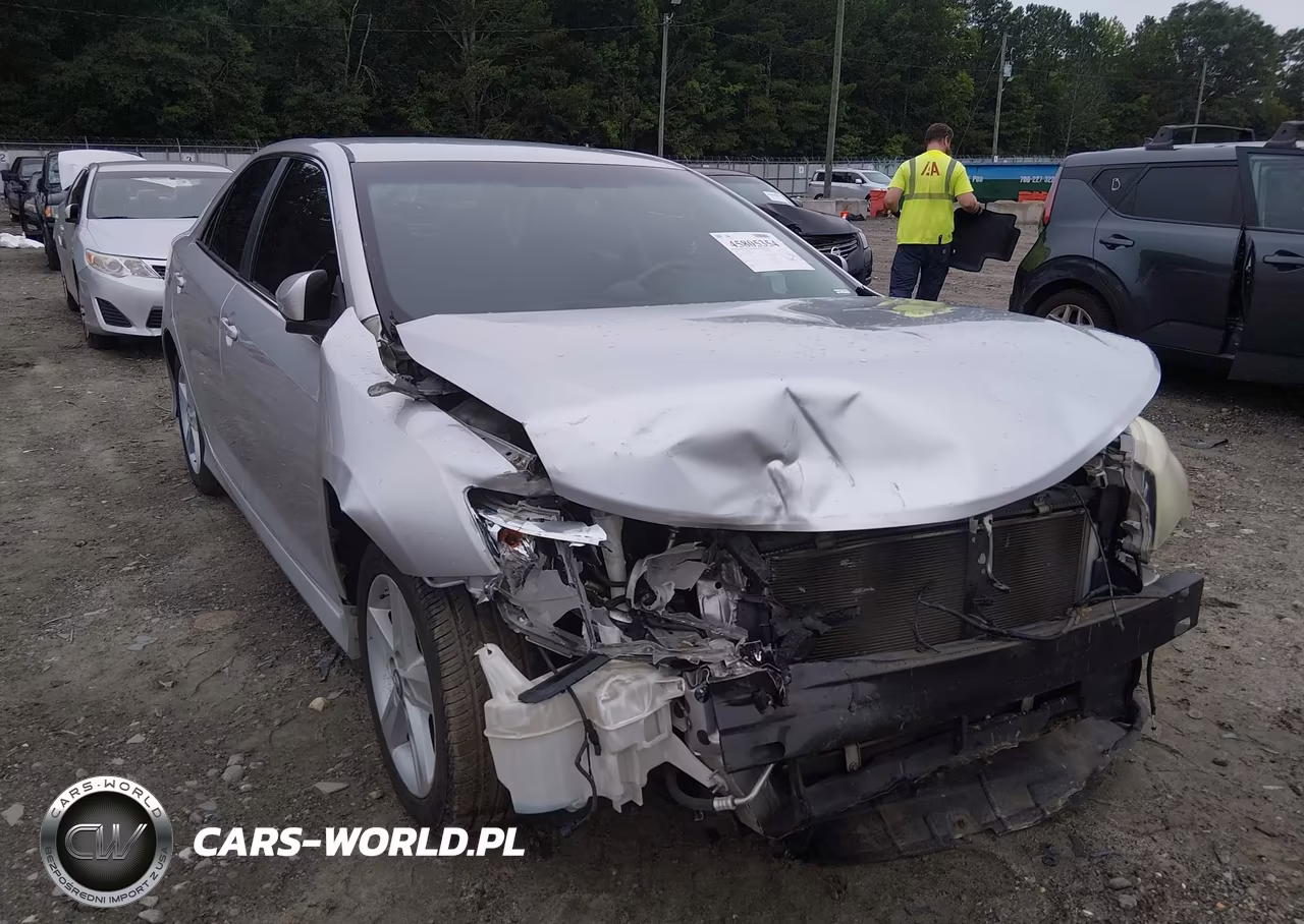2012 Toyota Camry Se VIN:4T1BF1FKXCU113856 - 6