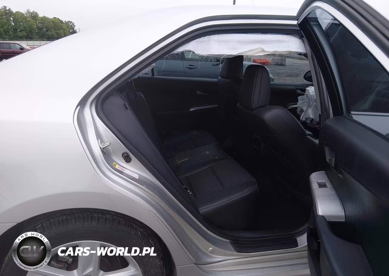 2012 Toyota Camry Se VIN:4T1BF1FKXCU113856 - 8