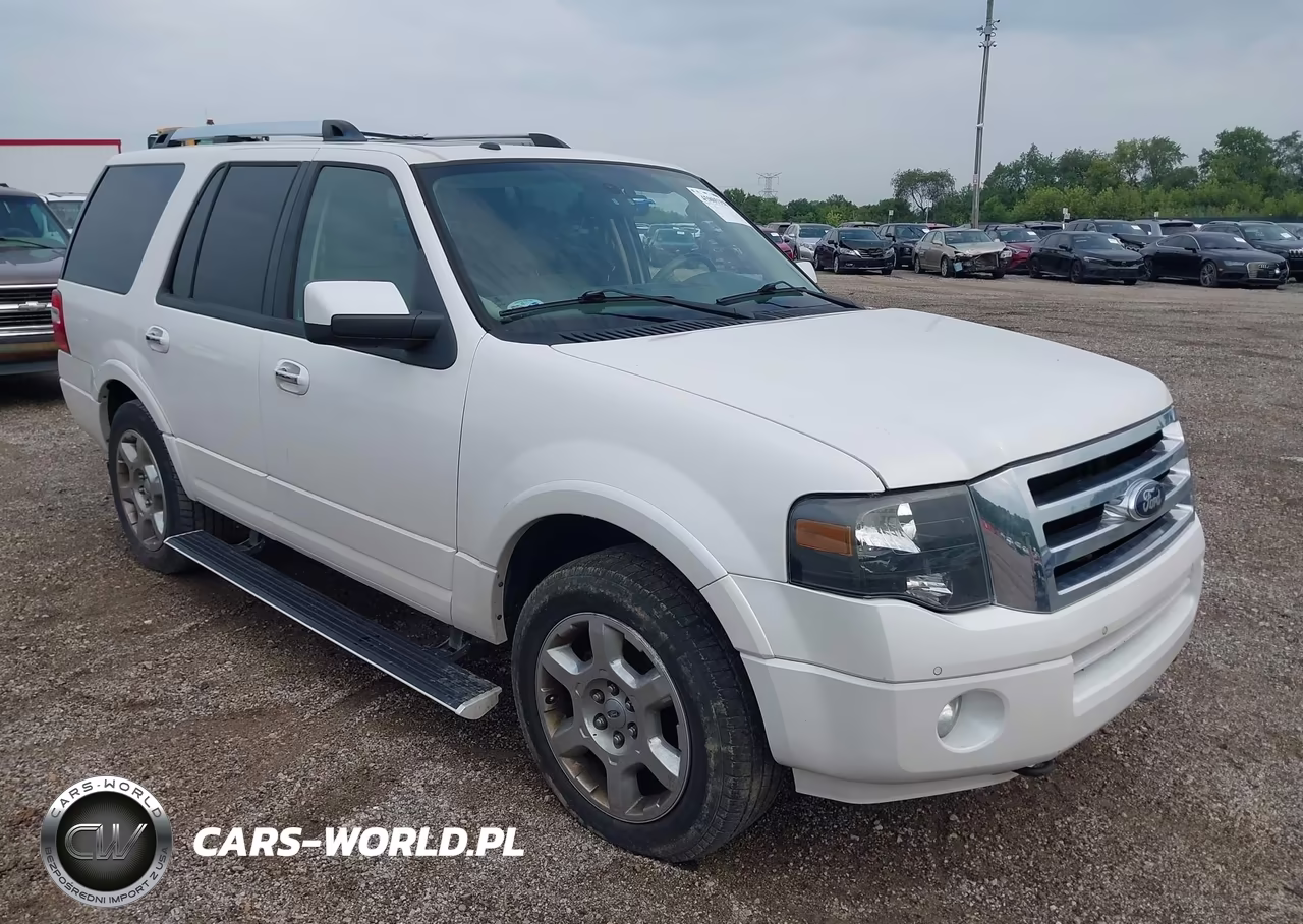 2013 Ford Expedition Limited