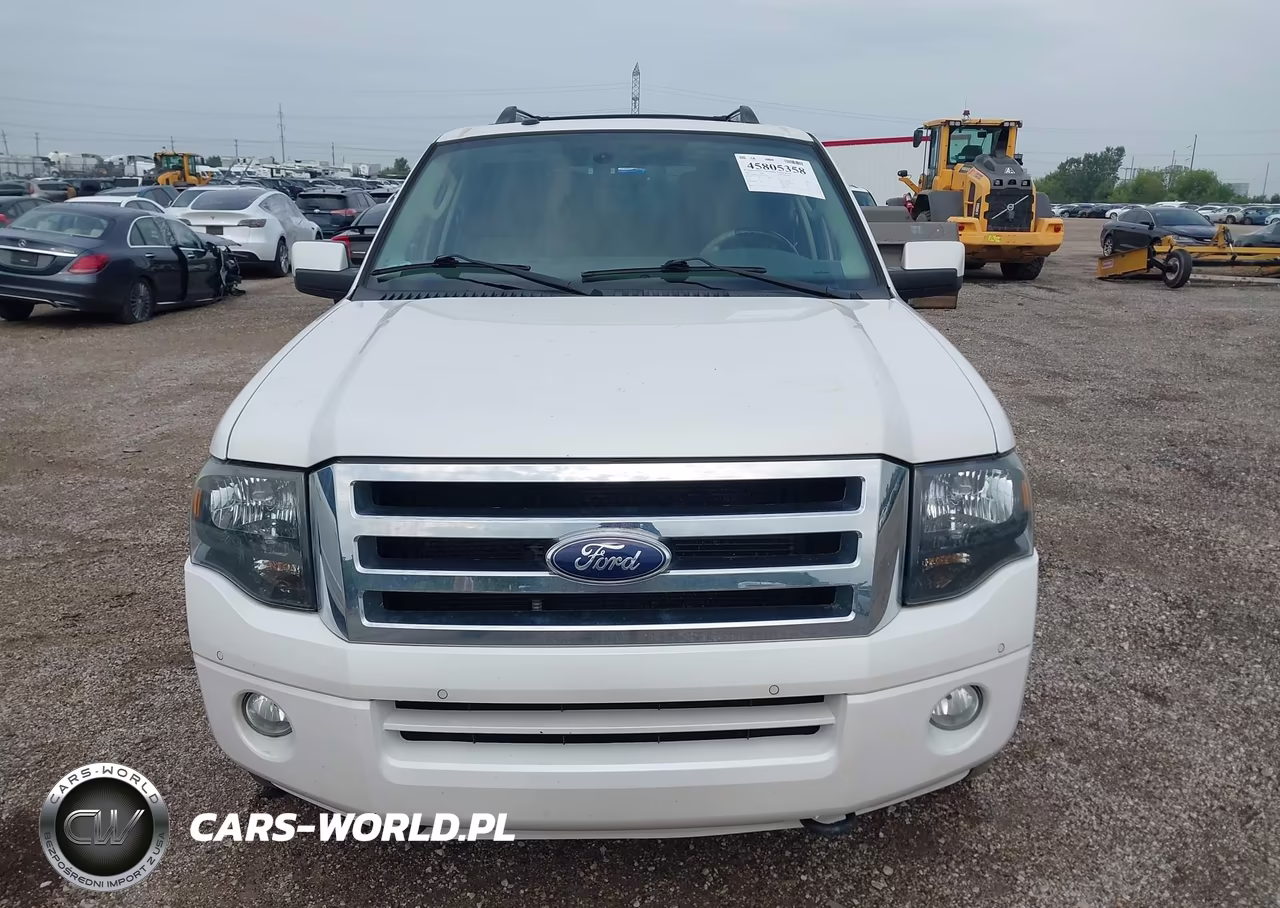 2013 Ford Expedition Limited VIN:1FMJU2A5XDEF16434 - 12
