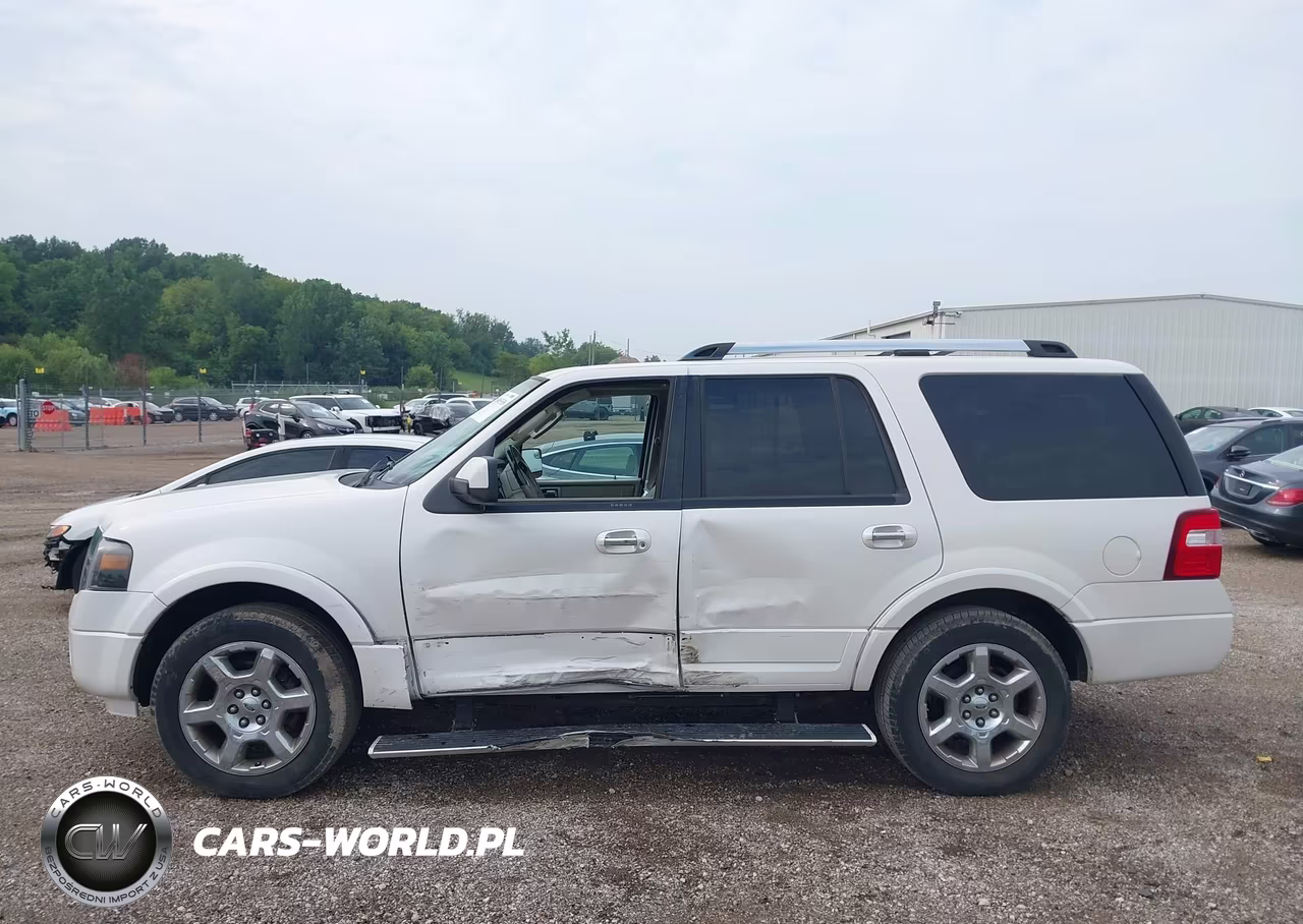 2013 Ford Expedition Limited VIN:1FMJU2A5XDEF16434 - 14