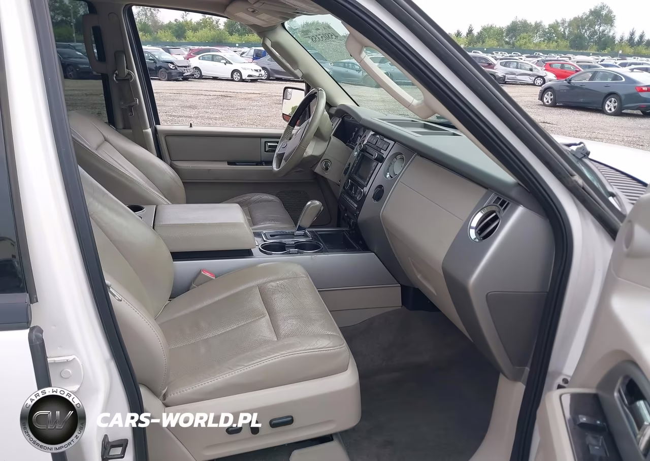 2013 Ford Expedition Limited VIN:1FMJU2A5XDEF16434 - 5