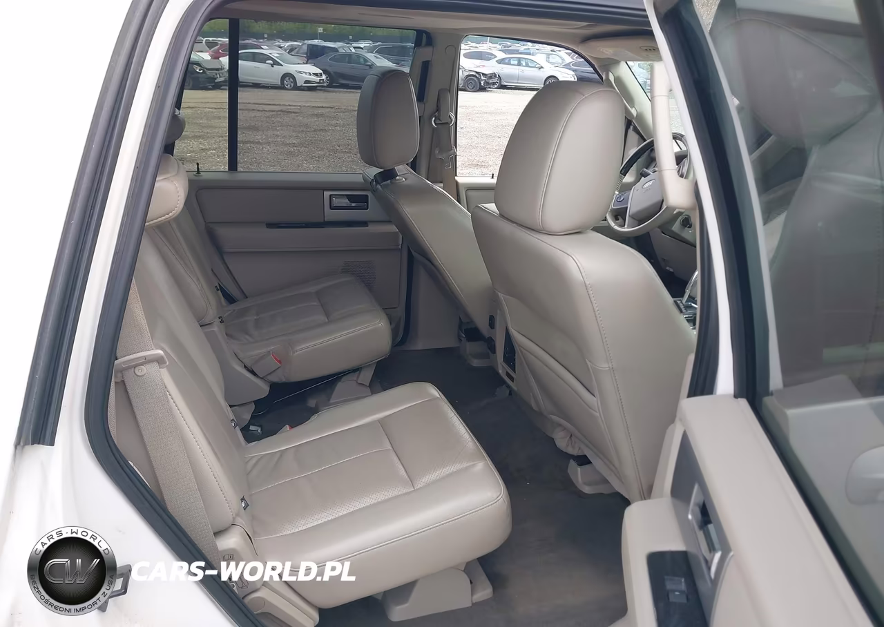 2013 Ford Expedition Limited VIN:1FMJU2A5XDEF16434 - 8
