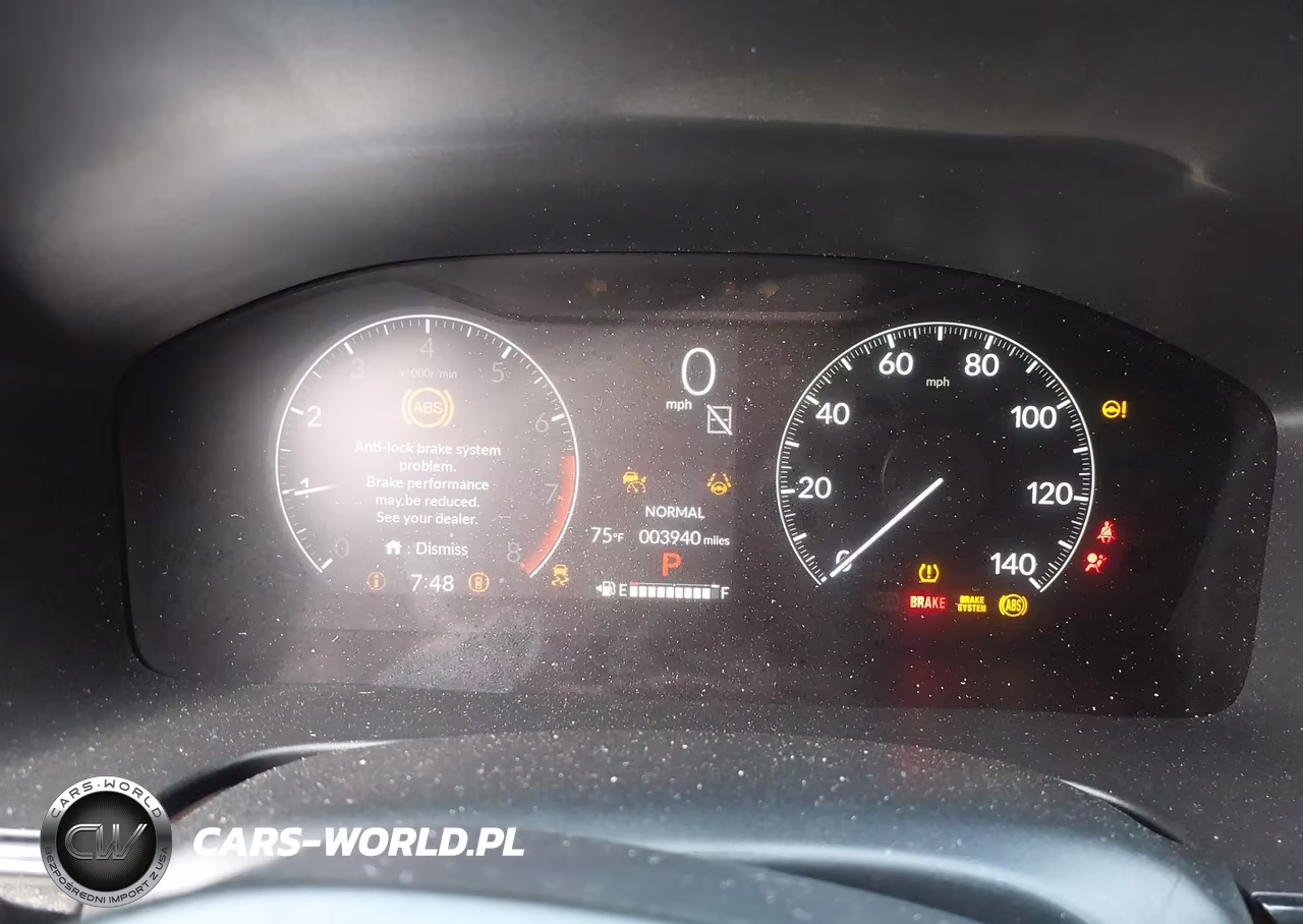 2026 Honda Cr-V Lx Awd VIN:2HKRS4H24TH475608 - 7