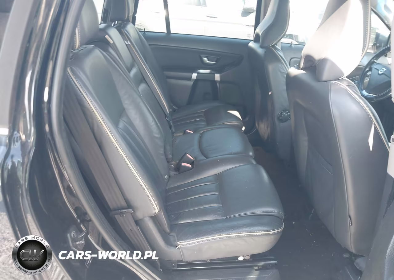 2013 Volvo Xc90 3.2-3.2 Platinum-3.2 Premier Plus VIN:YV4952CY9D1658404 - 8