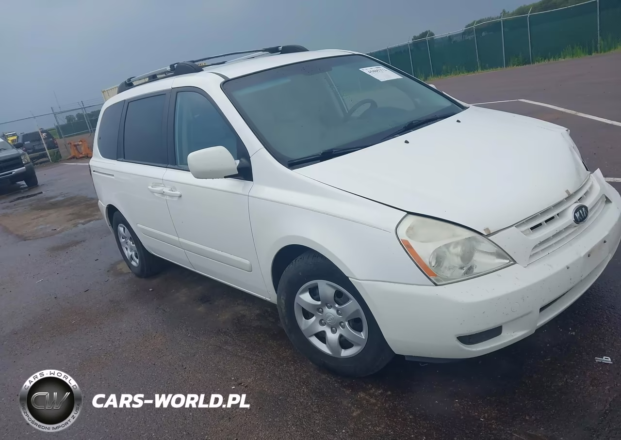 2008 Kia Sedona