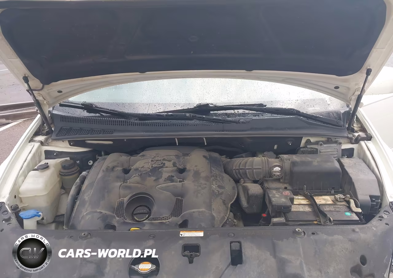 2008 Kia Sedona VIN:KNDMB133786254045 - 10