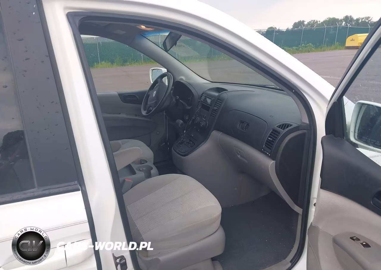 2008 Kia Sedona VIN:KNDMB133786254045 - 5