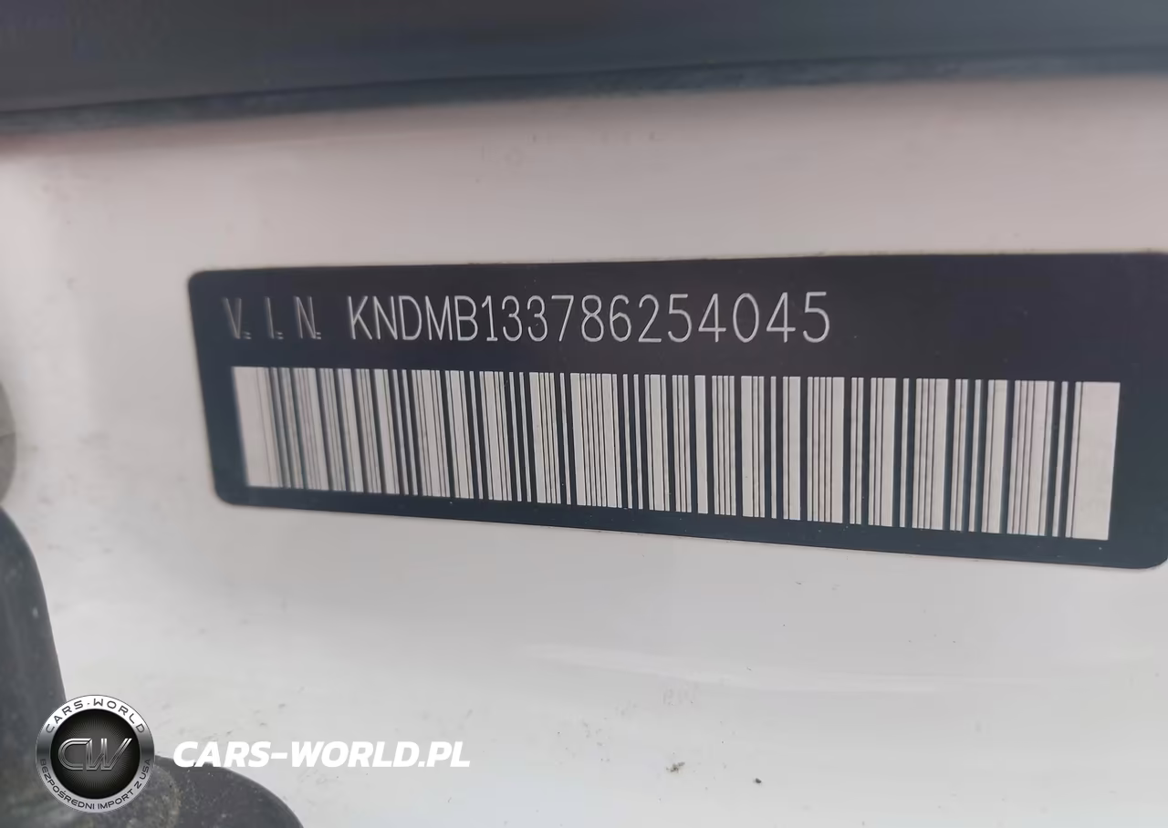 2008 Kia Sedona VIN:KNDMB133786254045 - 9