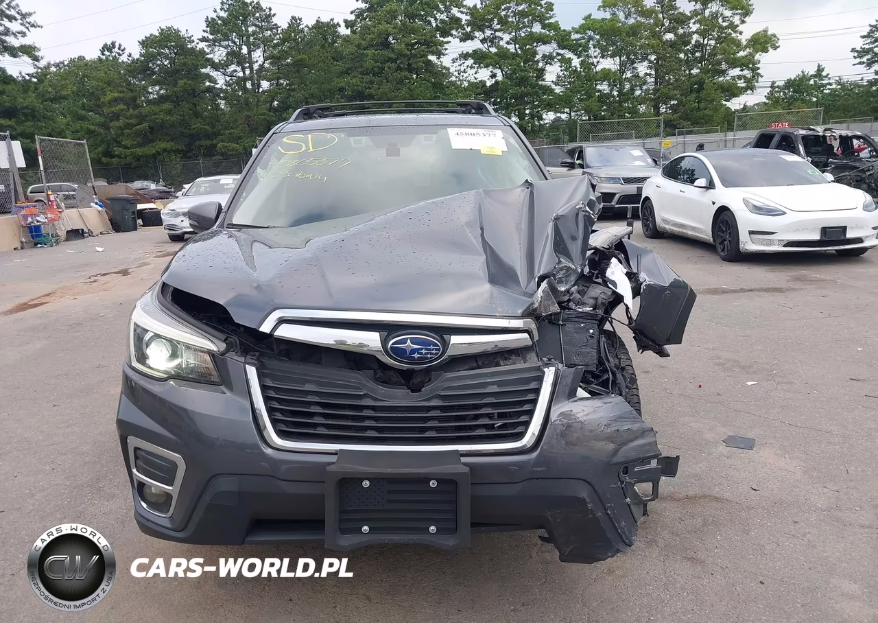2020 Subaru Forester Limited VIN:JF2SKASC4LH513209 - 12