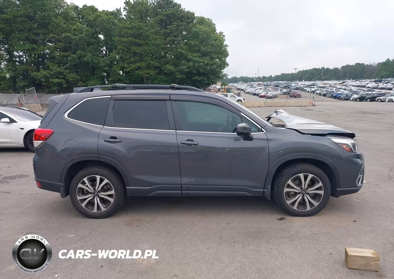 2020 Subaru Forester Limited VIN:JF2SKASC4LH513209 - 13