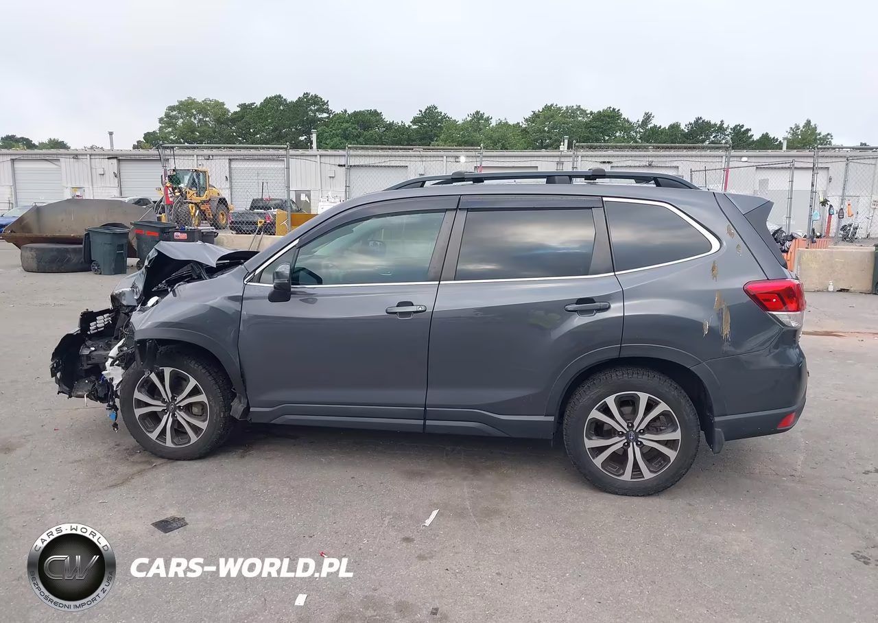 2020 Subaru Forester Limited VIN:JF2SKASC4LH513209 - 14
