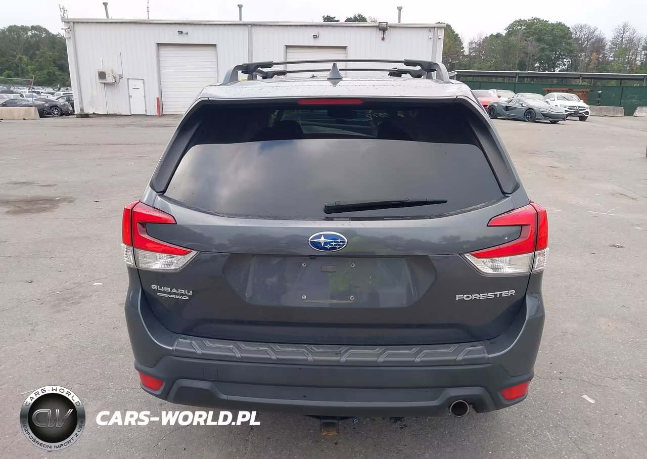 2020 Subaru Forester Limited VIN:JF2SKASC4LH513209 - 16
