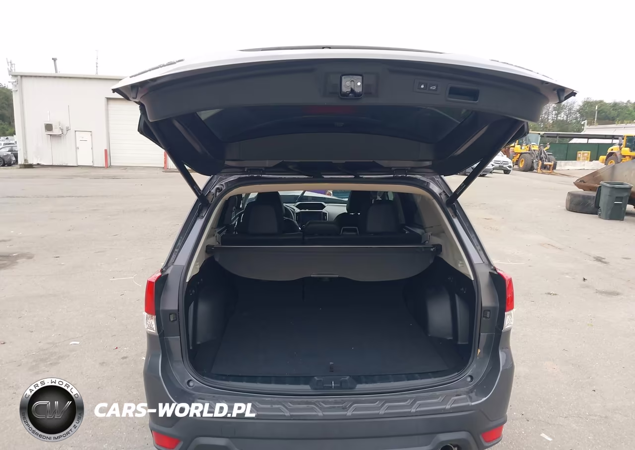 2020 Subaru Forester Limited VIN:JF2SKASC4LH513209 - 17