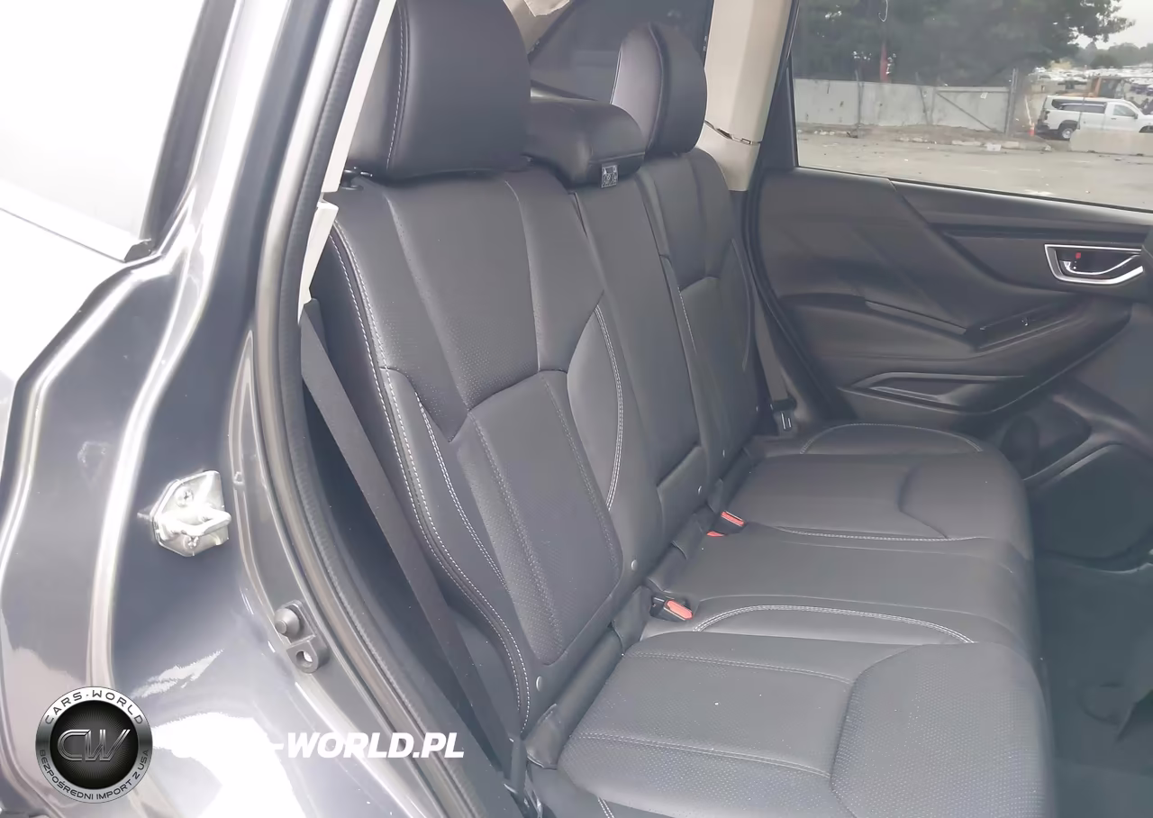 2020 Subaru Forester Limited VIN:JF2SKASC4LH513209 - 8