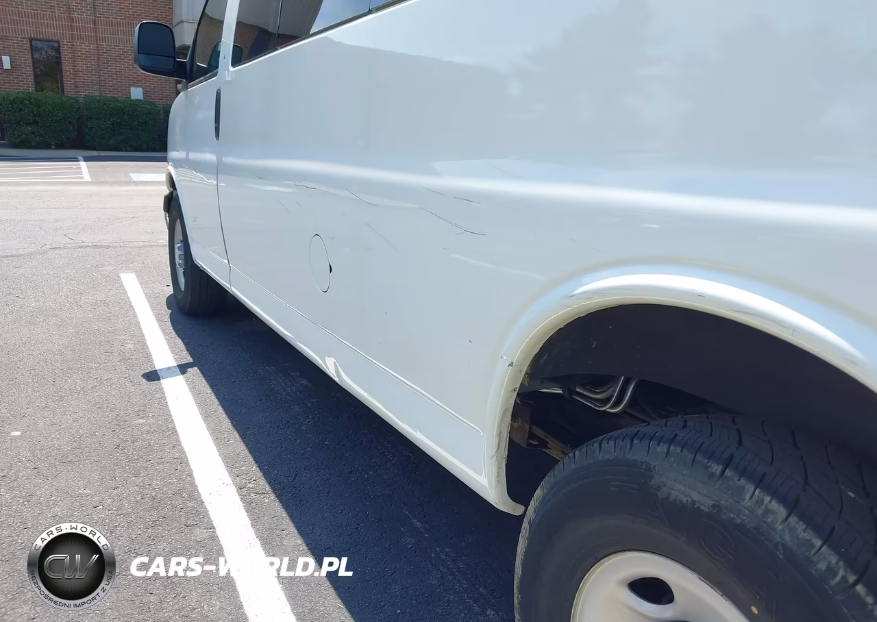 2017 Chevrolet Express 3500 Lt VIN:1GAZGPFF0H1266544 - 11