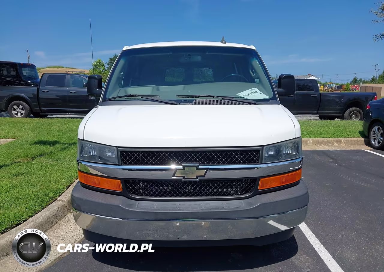 2017 Chevrolet Express 3500 Lt VIN:1GAZGPFF0H1266544 - 16