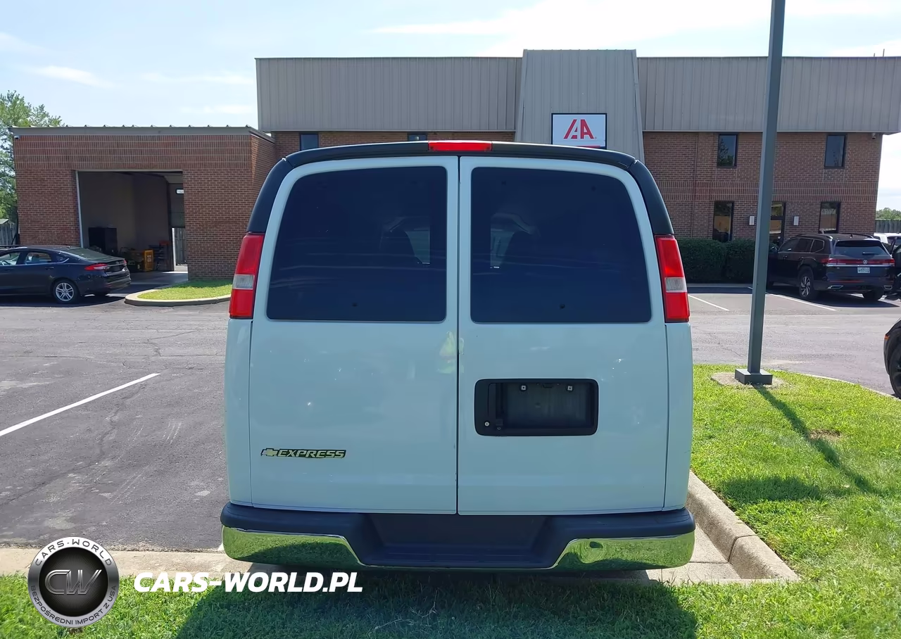 2017 Chevrolet Express 3500 Lt VIN:1GAZGPFF0H1266544 - 20