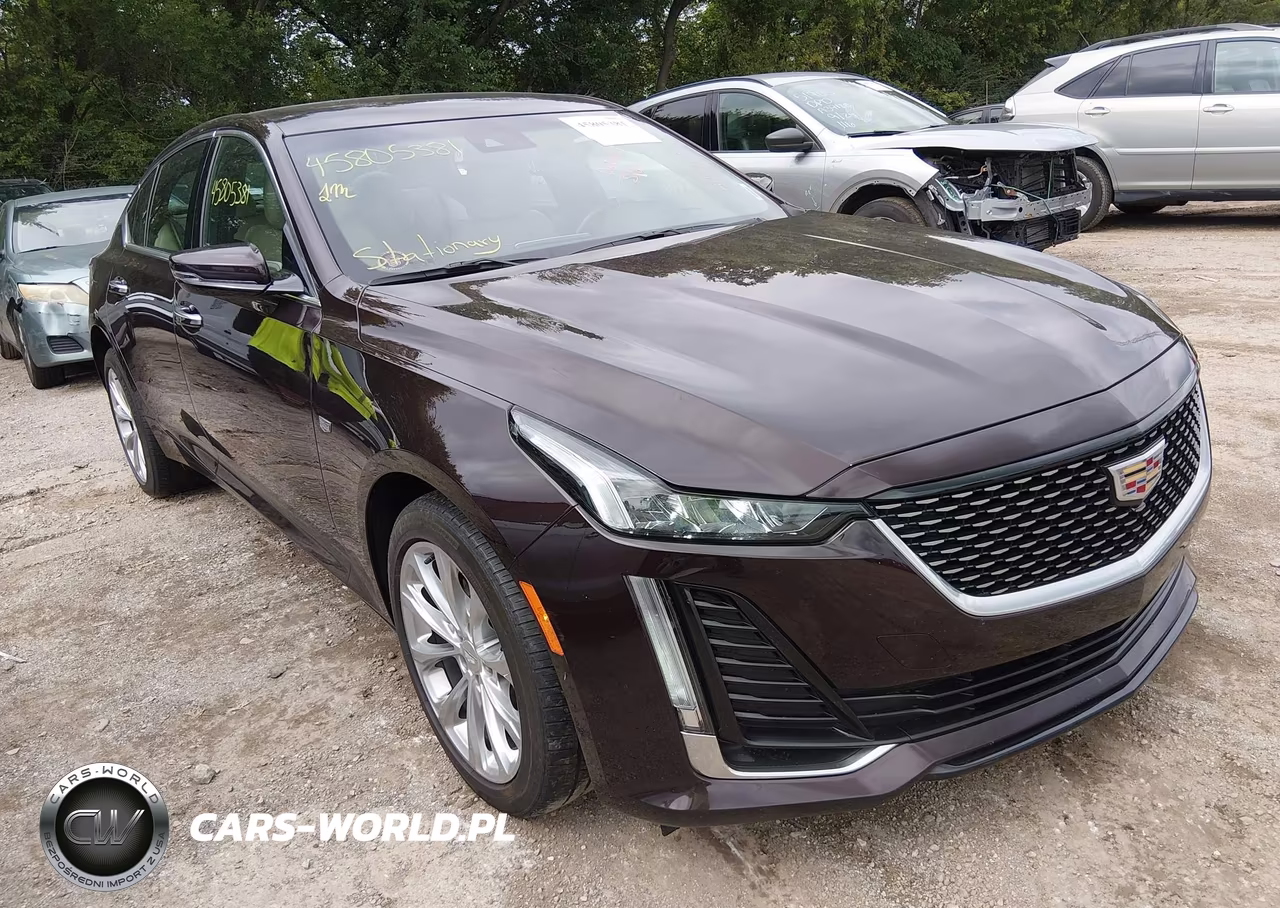 2021 Cadillac Ct5 Premium Luxury – zdjęcie 1 z 11
