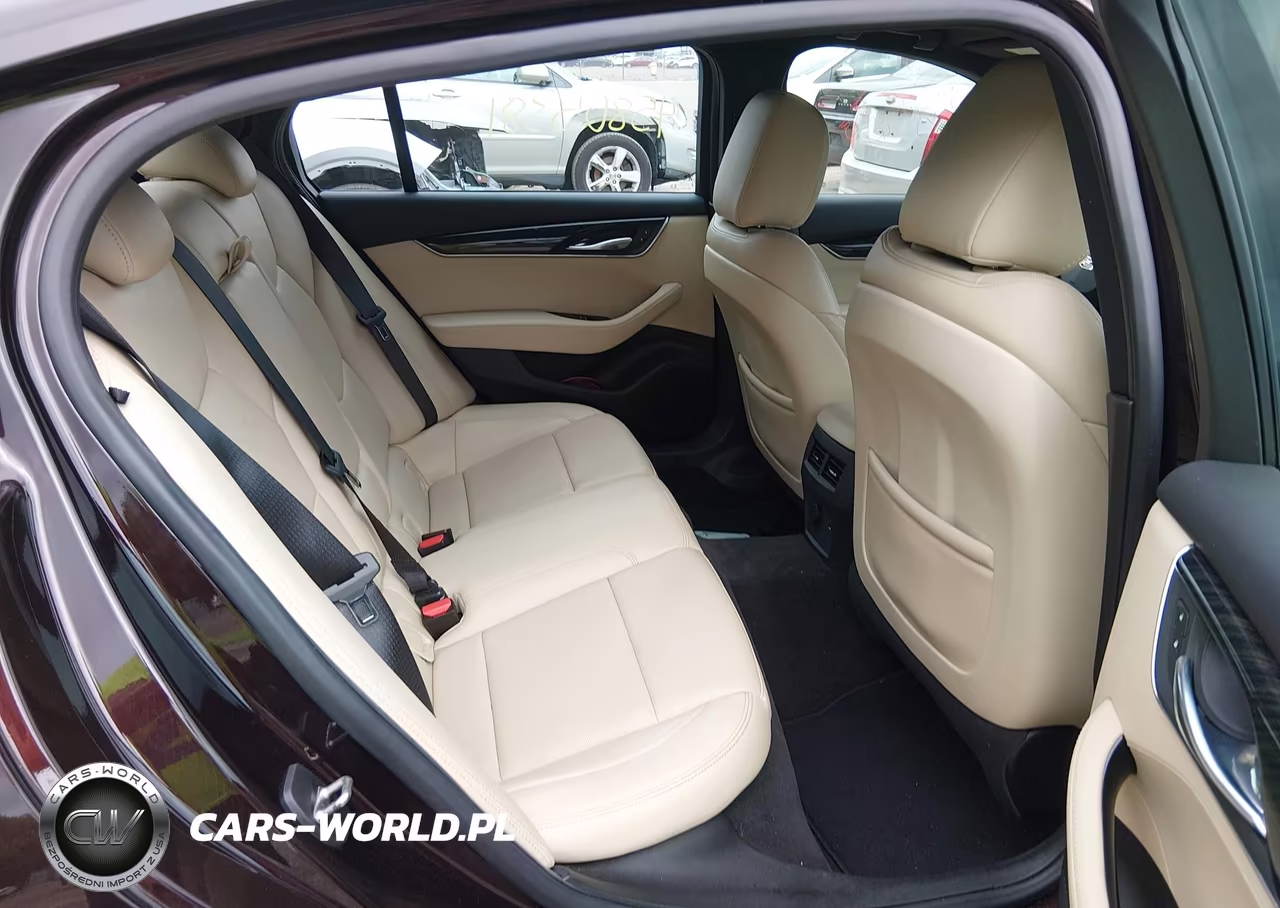 2021 Cadillac Ct5 Premium Luxury VIN:1G6DT5RK2M0145494 - 8