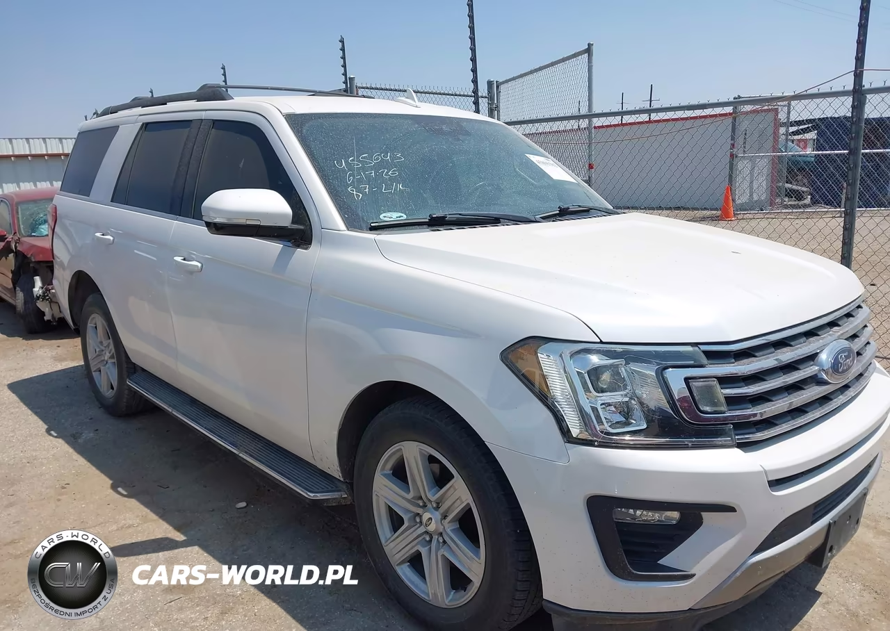 2018 Ford Expedition Xlt