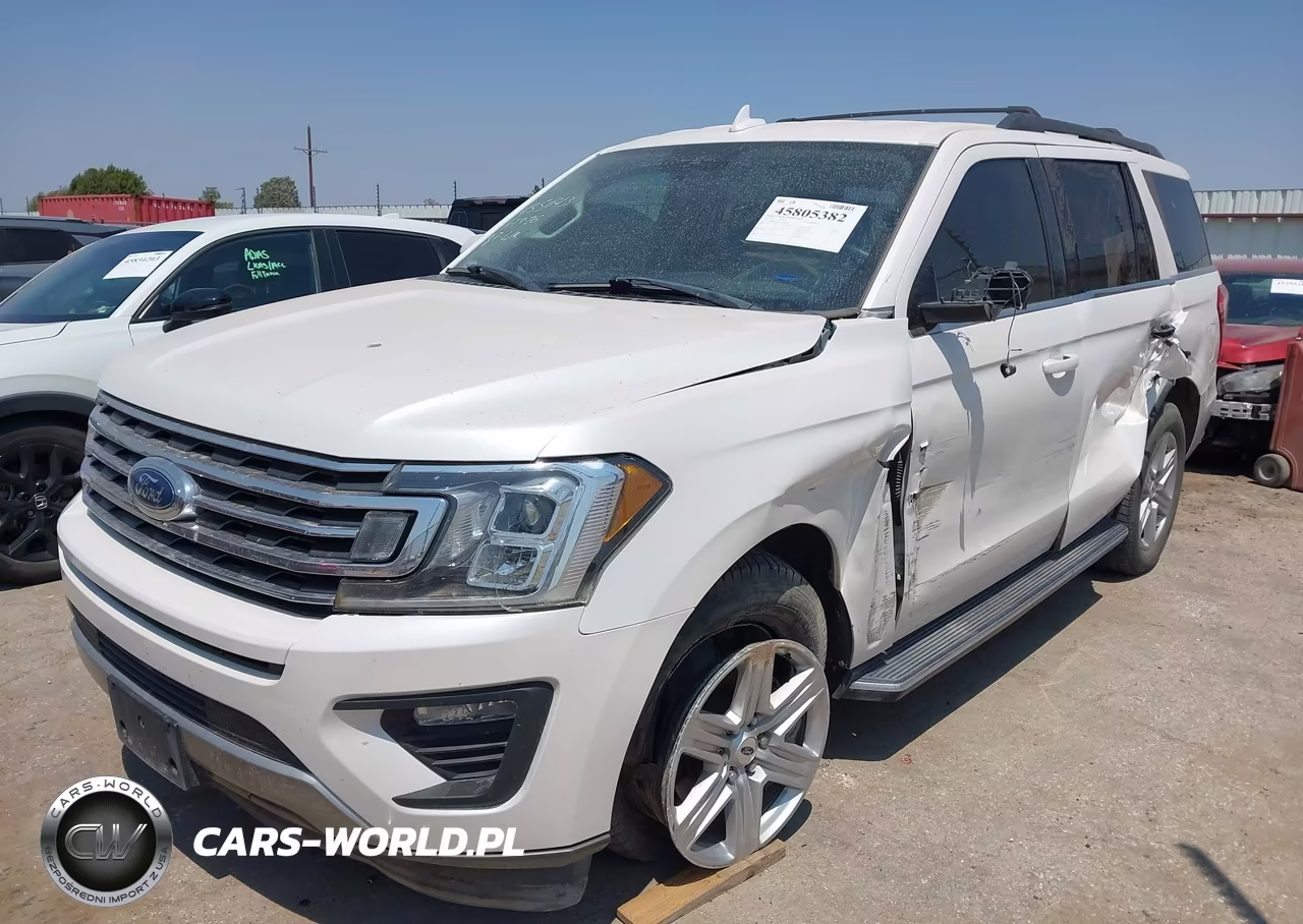 2018 Ford Expedition Xlt VIN:1FMJU1HT8JEA17660 - 2