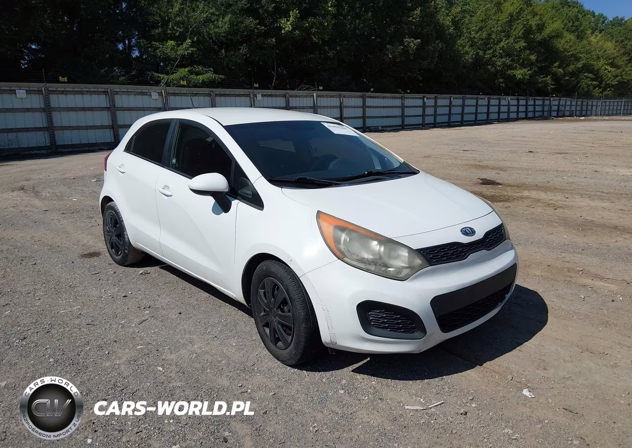 2013 Kia Rio Lx