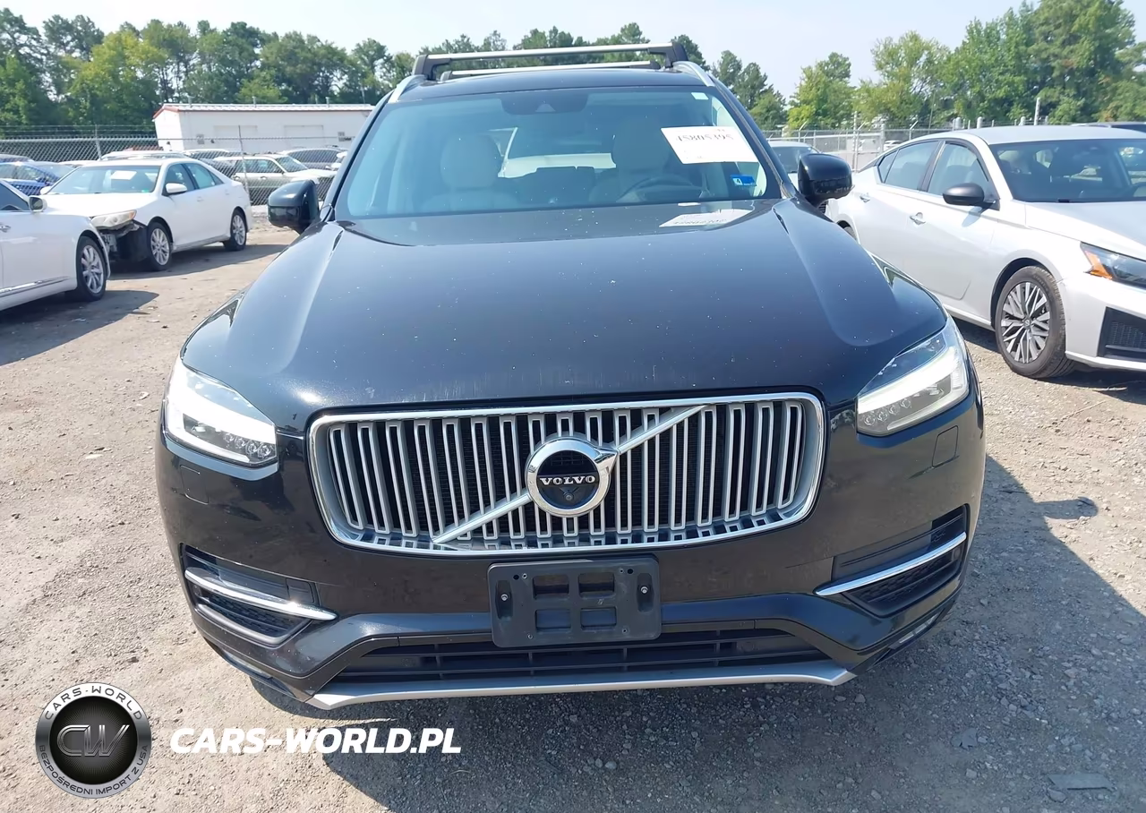 2017 Volvo Xc90 T6 Inscription VIN:YV4A22PL4H1165188 - 12