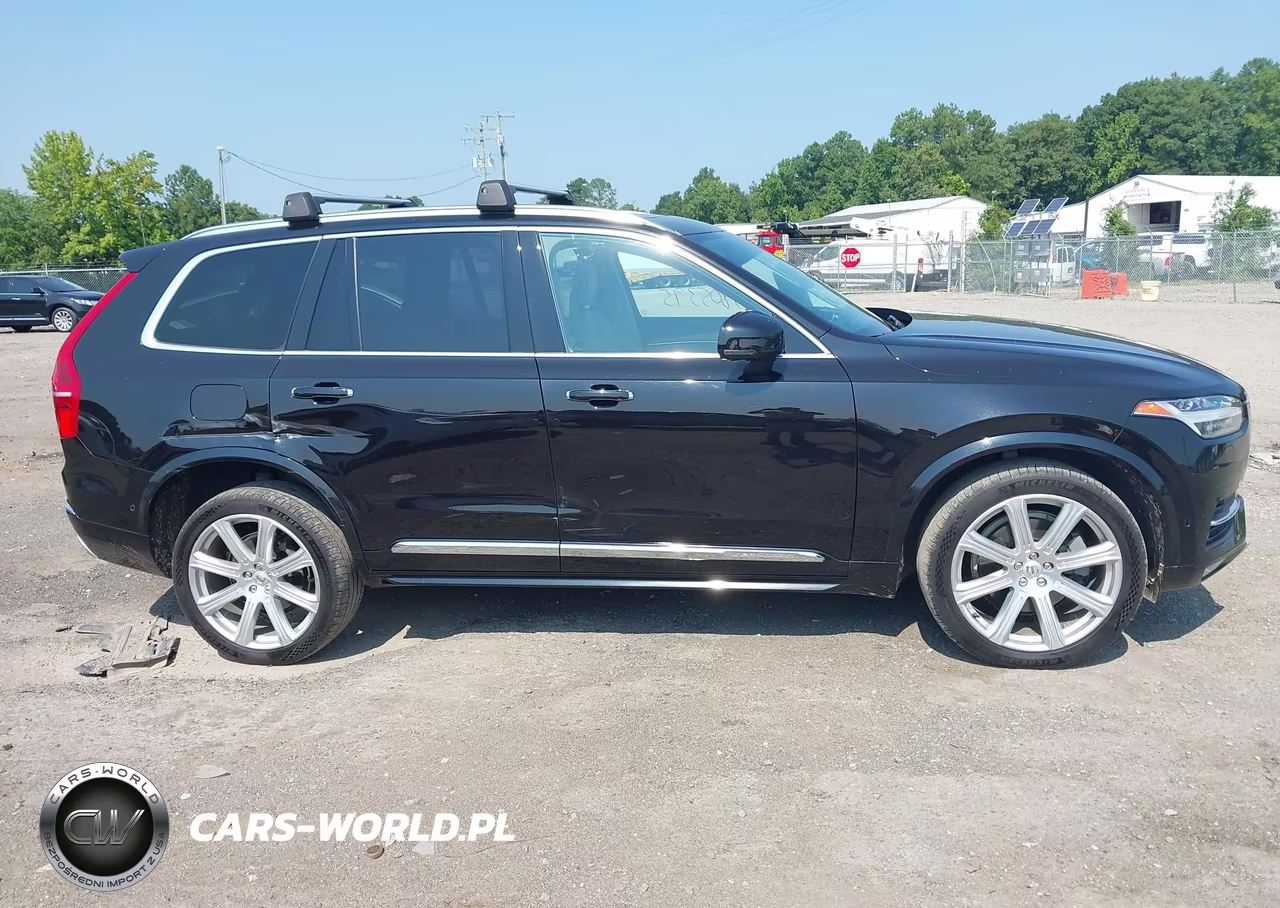 2017 Volvo Xc90 T6 Inscription VIN:YV4A22PL4H1165188 - 13