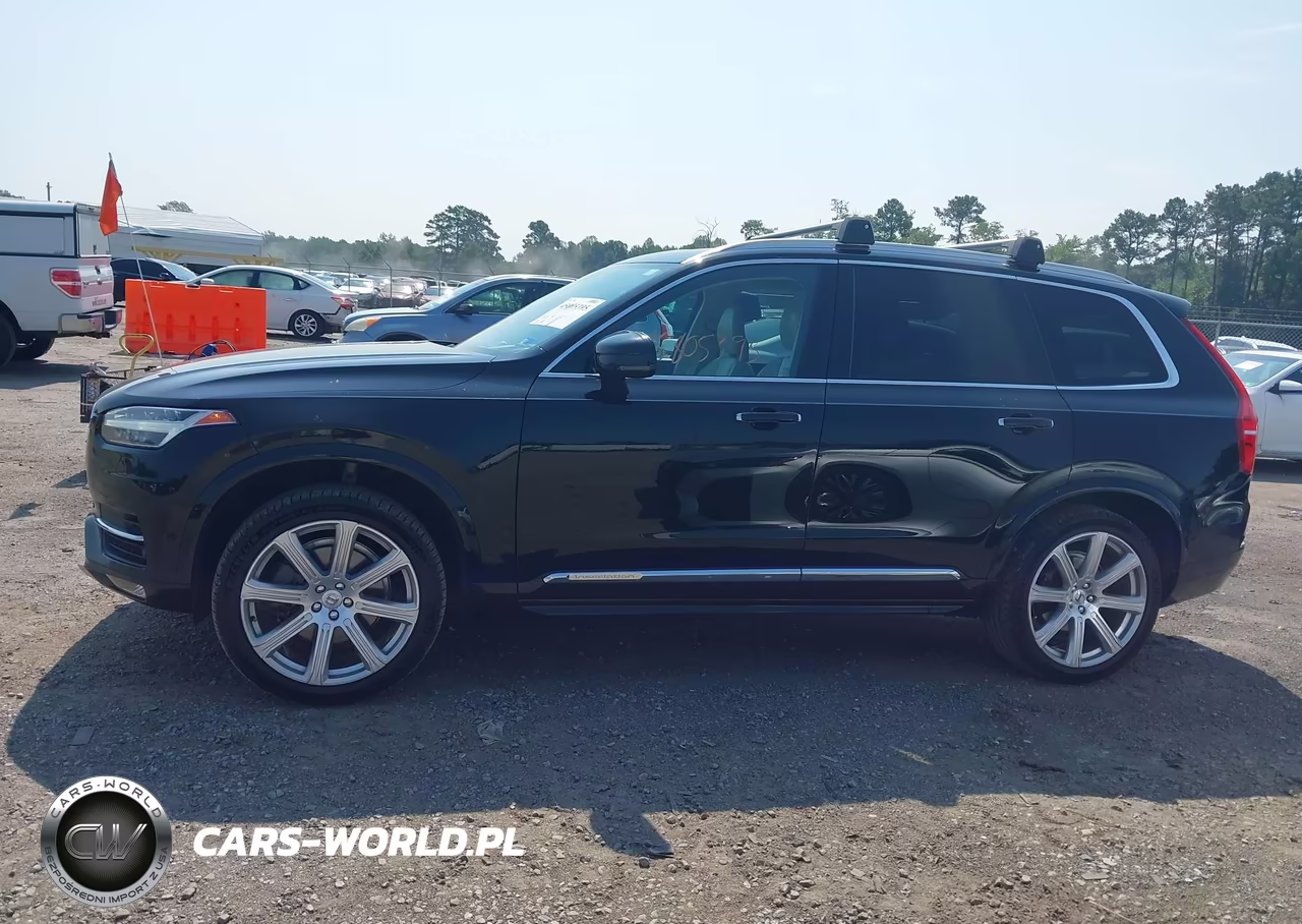 2017 Volvo Xc90 T6 Inscription VIN:YV4A22PL4H1165188 - 14