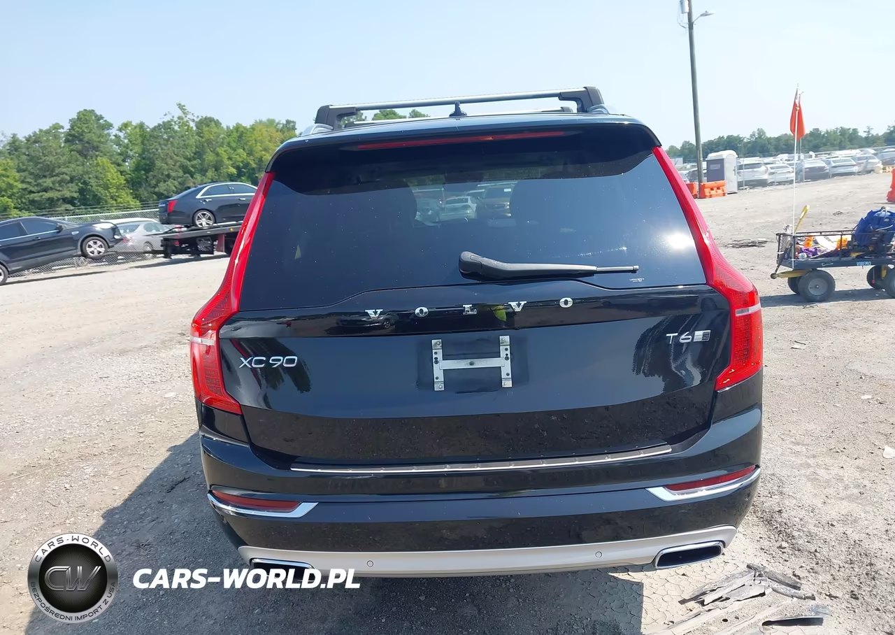 2017 Volvo Xc90 T6 Inscription VIN:YV4A22PL4H1165188 - 16