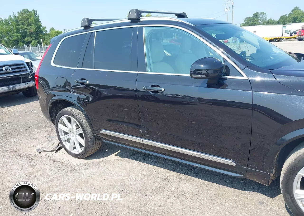 2017 Volvo Xc90 T6 Inscription VIN:YV4A22PL4H1165188 - 6