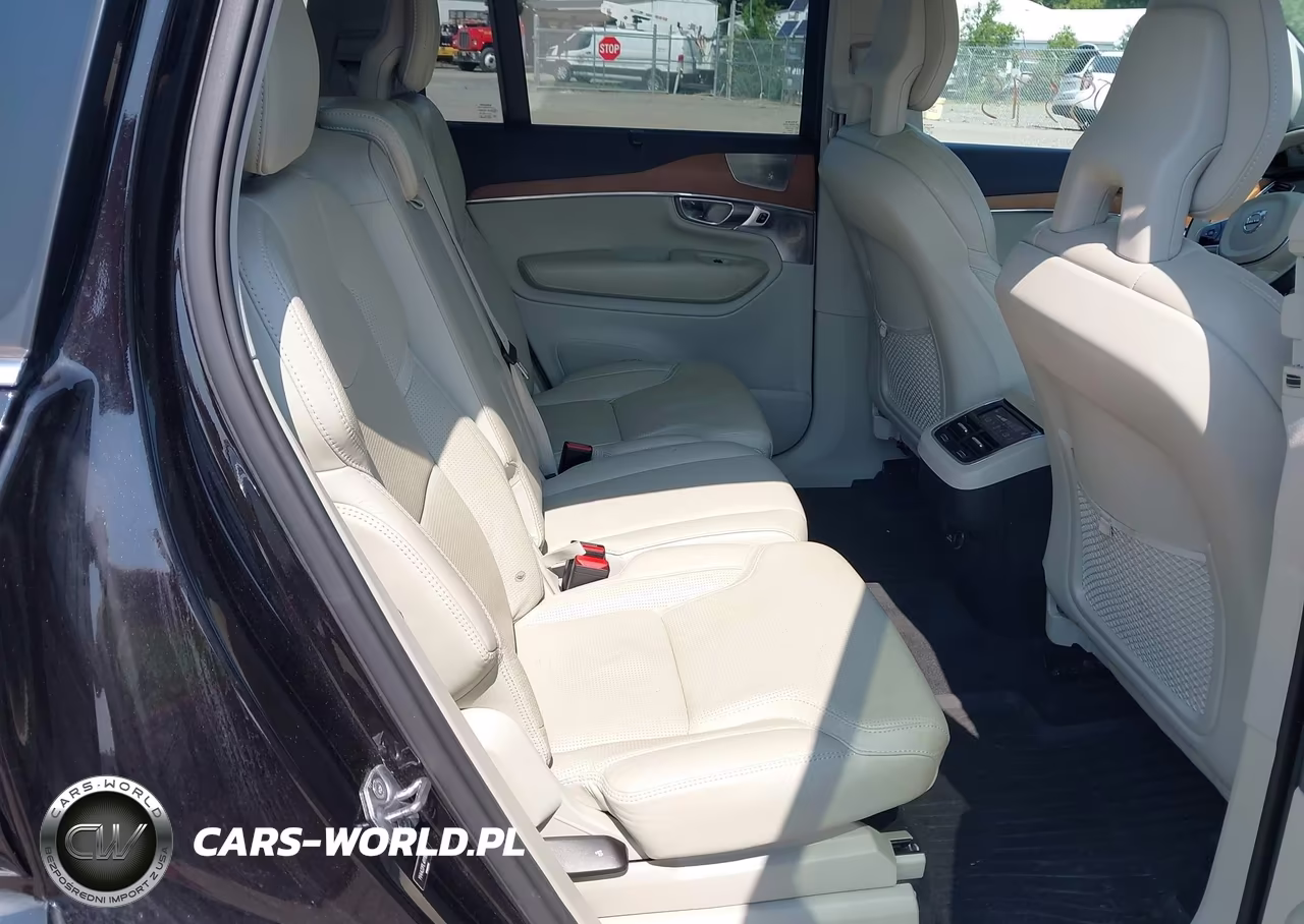 2017 Volvo Xc90 T6 Inscription VIN:YV4A22PL4H1165188 - 8