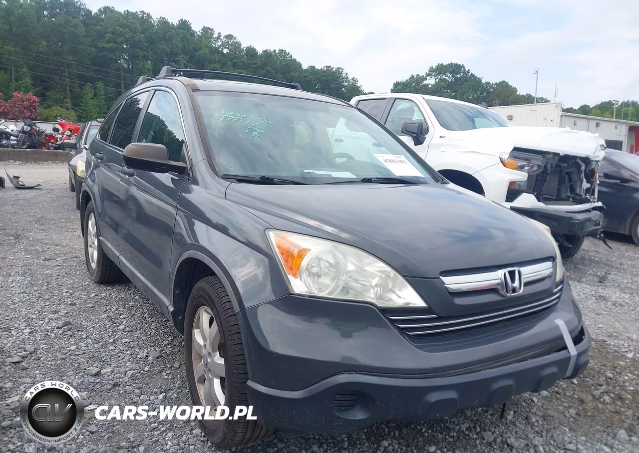 2009 Honda Cr-V Ex – zdjęcie 1 z 16