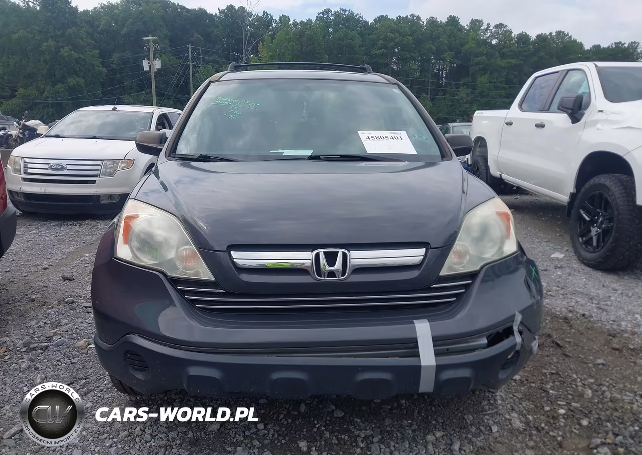 2009 Honda Cr-V Ex VIN:5J6RE48579L059682 - 12