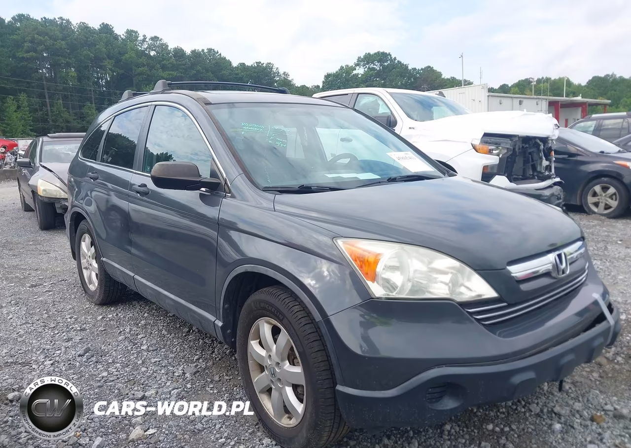 2009 Honda Cr-V Ex VIN:5J6RE48579L059682 - 13