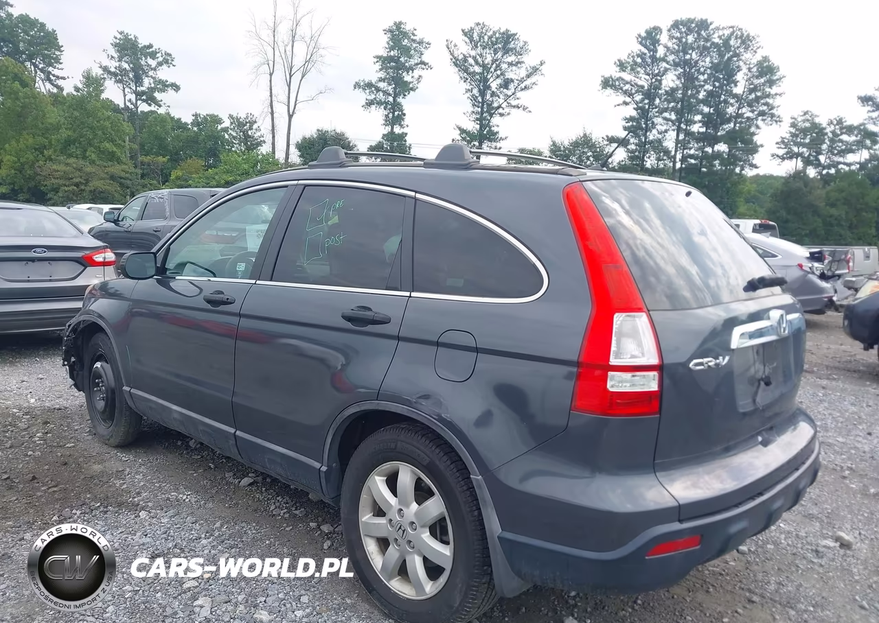 2009 Honda Cr-V Ex VIN:5J6RE48579L059682 - 14