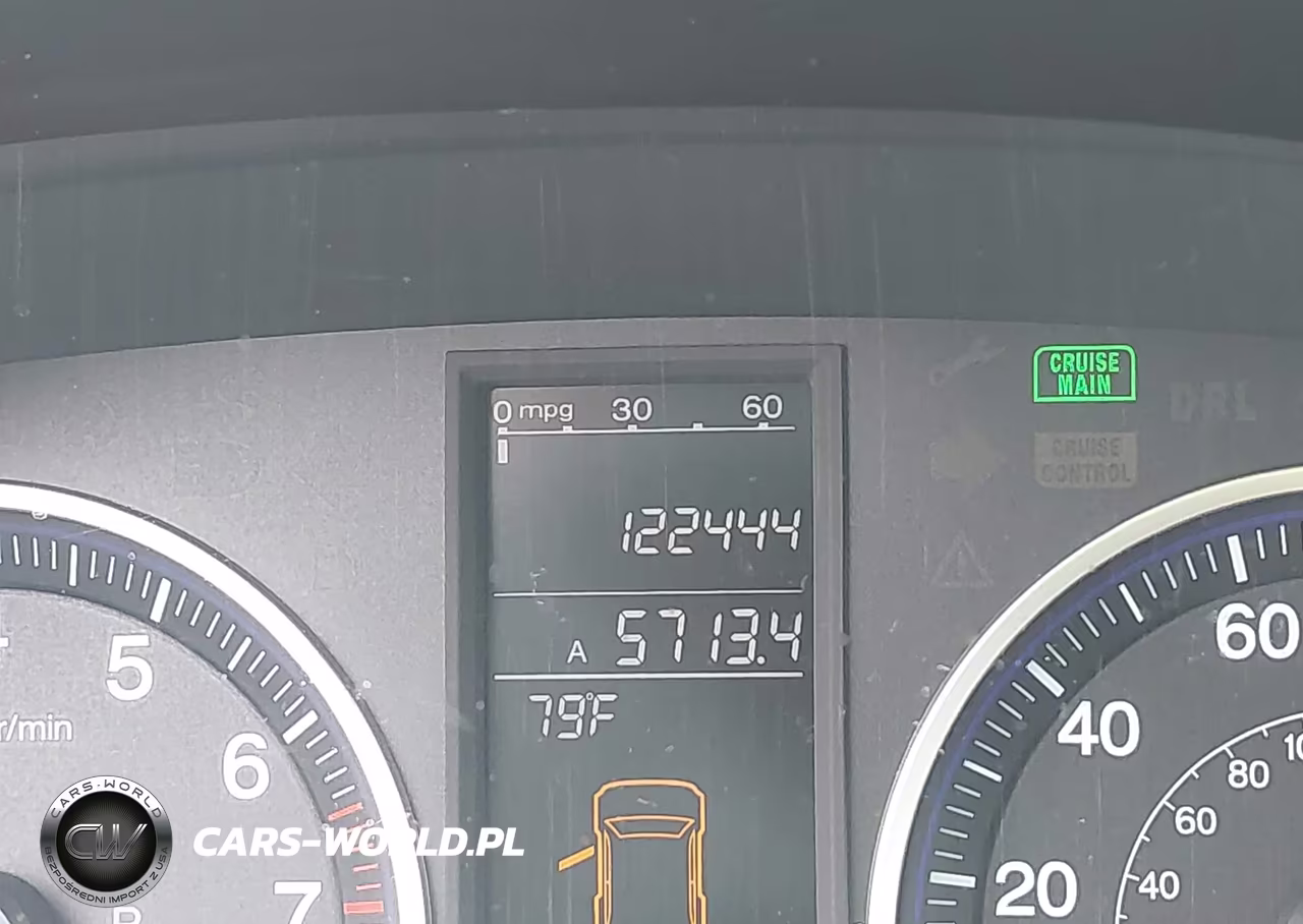 2009 Honda Cr-V Ex VIN:5J6RE48579L059682 - 15