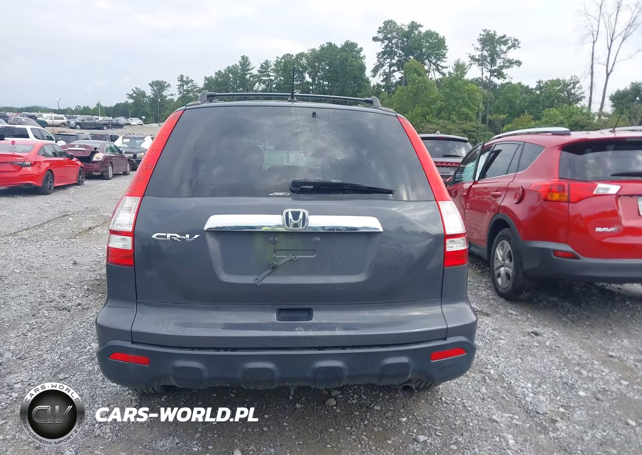 2009 Honda Cr-V Ex VIN:5J6RE48579L059682 - 16