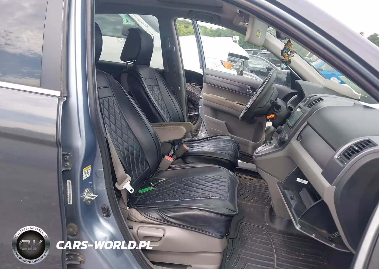 2009 Honda Cr-V Ex VIN:5J6RE48579L059682 - 5
