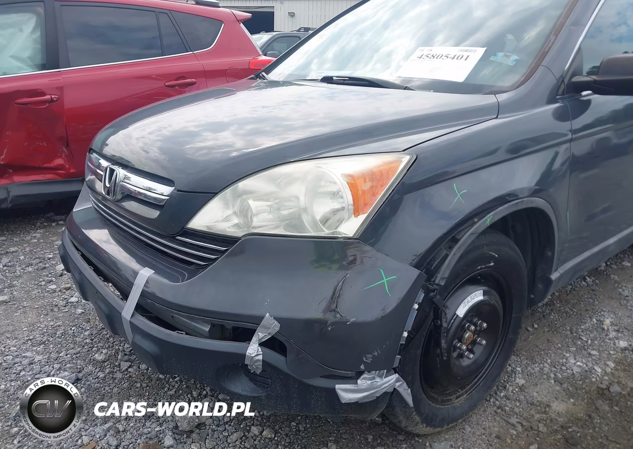 2009 Honda Cr-V Ex VIN:5J6RE48579L059682 - 6