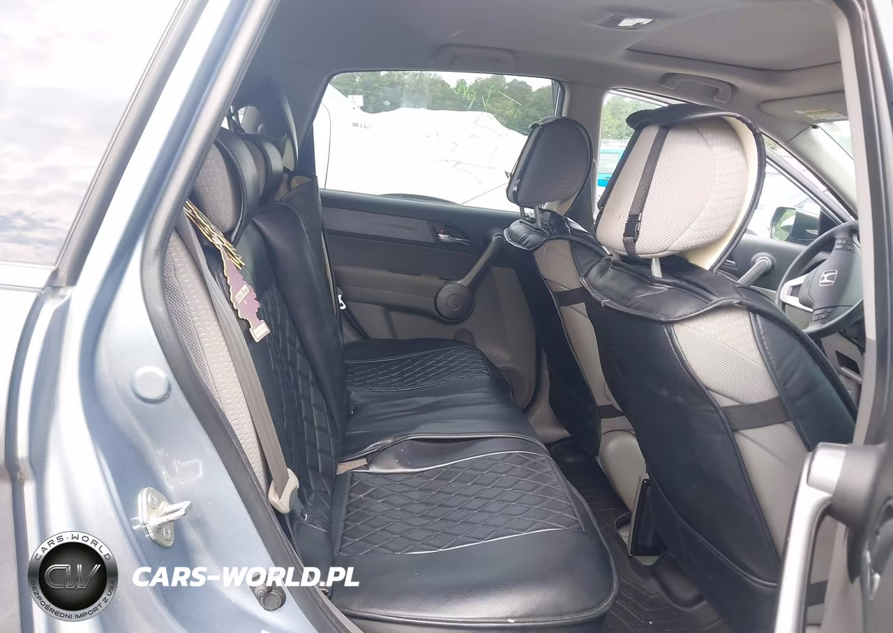 2009 Honda Cr-V Ex VIN:5J6RE48579L059682 - 8