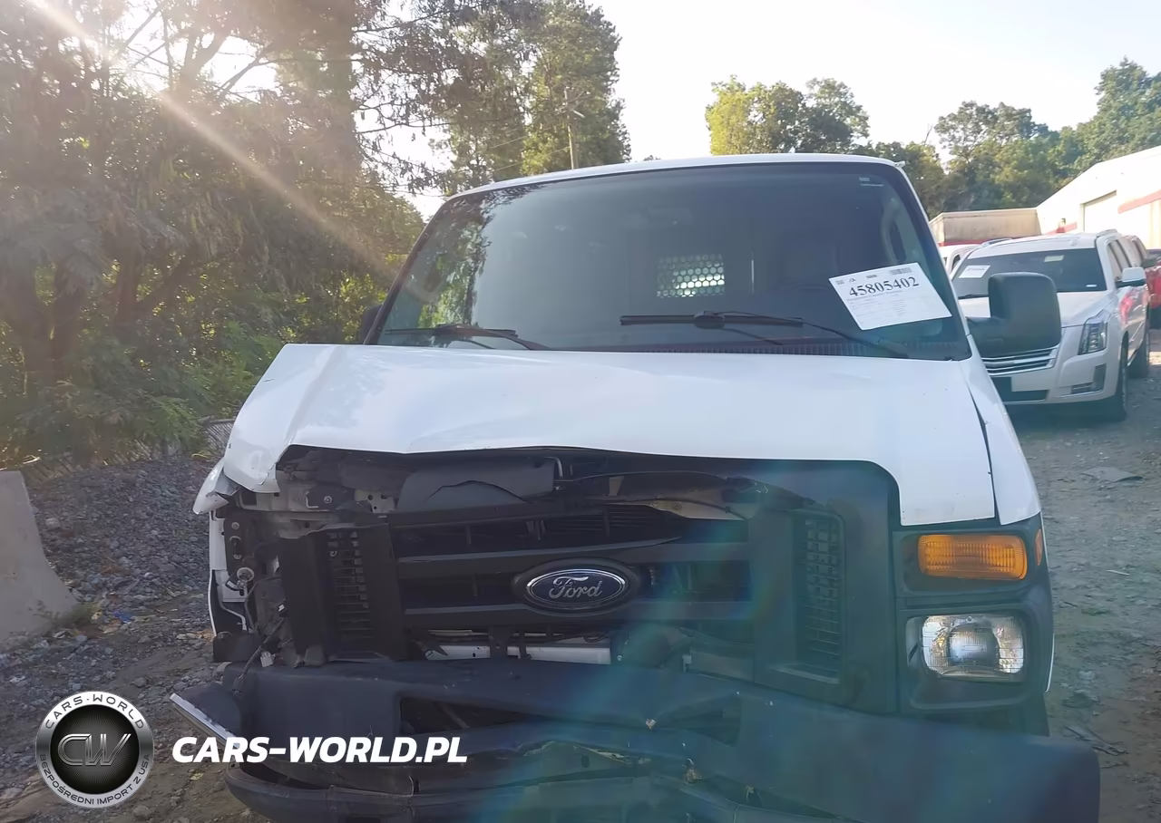 2012 Ford E-150 Commercial VIN:1FTNE1EW5CDB17208 - 12
