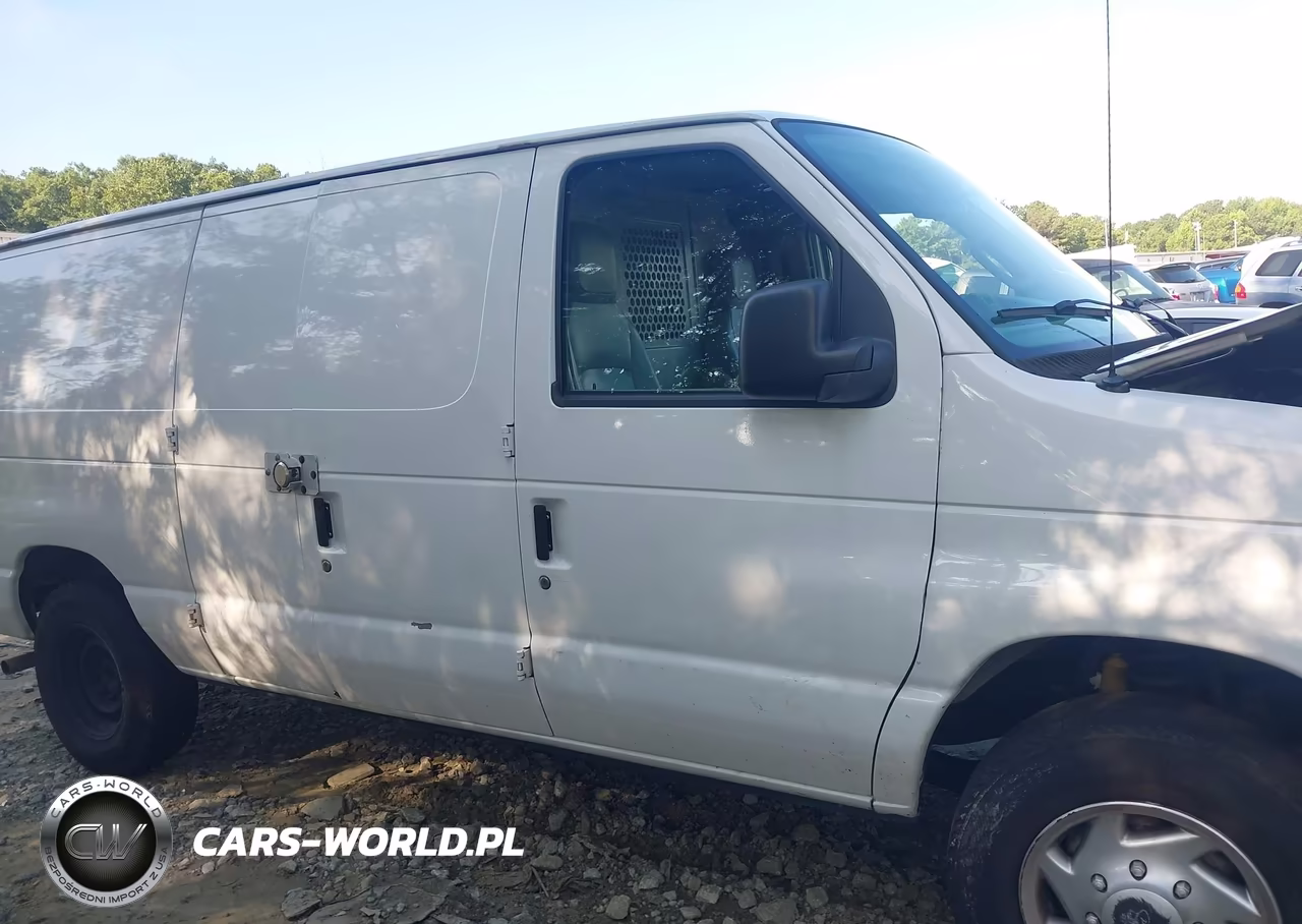2012 Ford E-150 Commercial VIN:1FTNE1EW5CDB17208 - 13