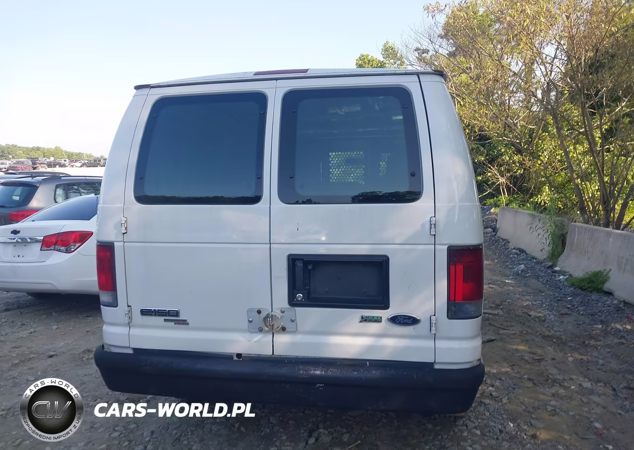 2012 Ford E-150 Commercial VIN:1FTNE1EW5CDB17208 - 16